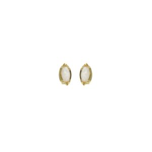 SLOPE AND GLASS COLLECTION SHEETS MADREPERLA gold plated