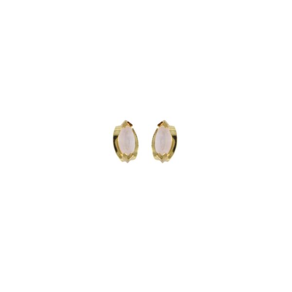 SLOPE AND GLASS COLLECTION SHEETS MADREPERLA gold plated