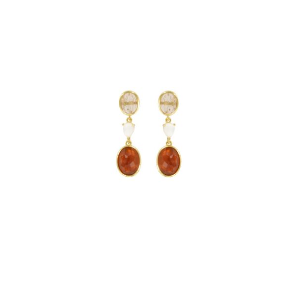 SLOPE faceted crystal CHAPADO