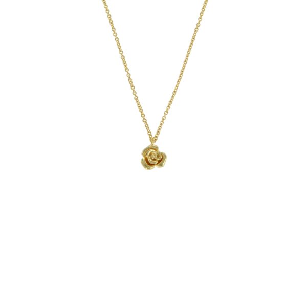 ROSES COLLECTION NECKLACE Sterling silver