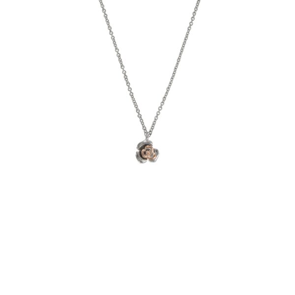 ROSES COLLECTION NECKLACE Sterling silver