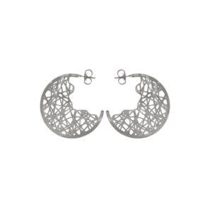 ARETE RODIO REDONDO CREOLE MOON