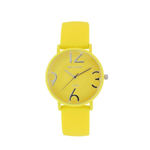 CLOCK UNICOLOR No. METAL SUBMERSIBLE 5ATM W / R