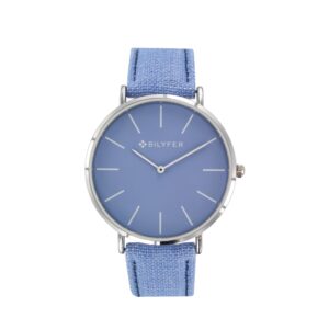 WATCH CASE 42 MM BELT WITH SKIN IKAT