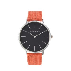 WATCH CASE 42 MM BELT WITH SKIN IKAT