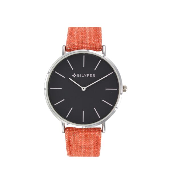 WATCH CASE 42 MM BELT WITH SKIN IKAT