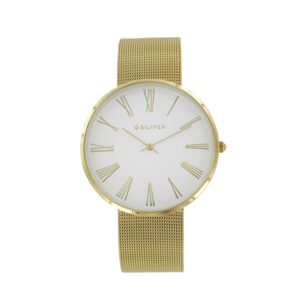 WATCH BOX 40MM mesh screen ROMANO