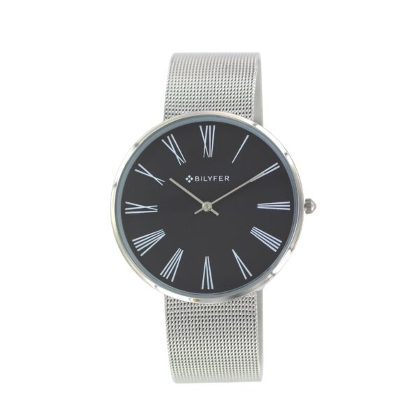 WATCH BOX 40MM mesh screen ROMANO