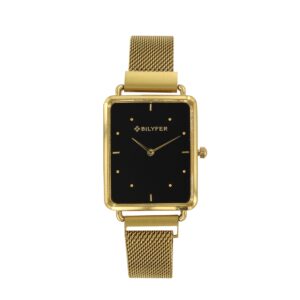 CLOCK WITH CLOSURE magnetised rectangular grid
