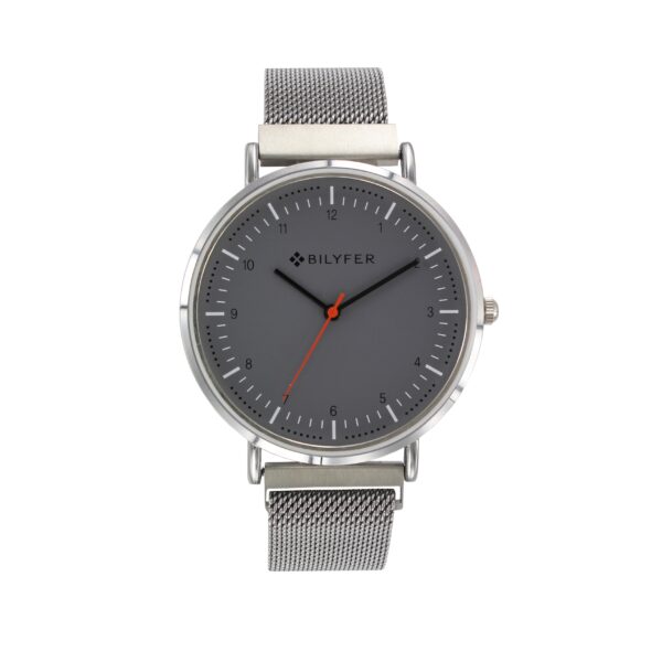 MESH 42MM MEN'S WATCH WITH MAGNET CLOSURE