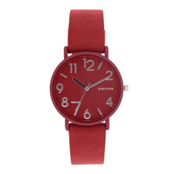 UNICOLOR WATCH STRAP LEATHER INTERIOR 12 issues