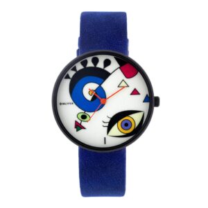 RELOJ ARTISTIC EYE CORREA INTERIOR PIEL AZUL