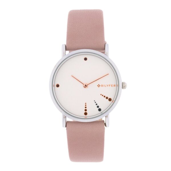WATCH STRAP LEATHER INTERIOR 3ATM