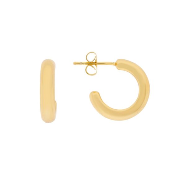 GOLD PLATING ARO BRIGHTNESS 16.5 MM