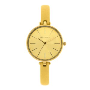 WATCH BOX 33 MM AND LEATHER STRAP 8MM