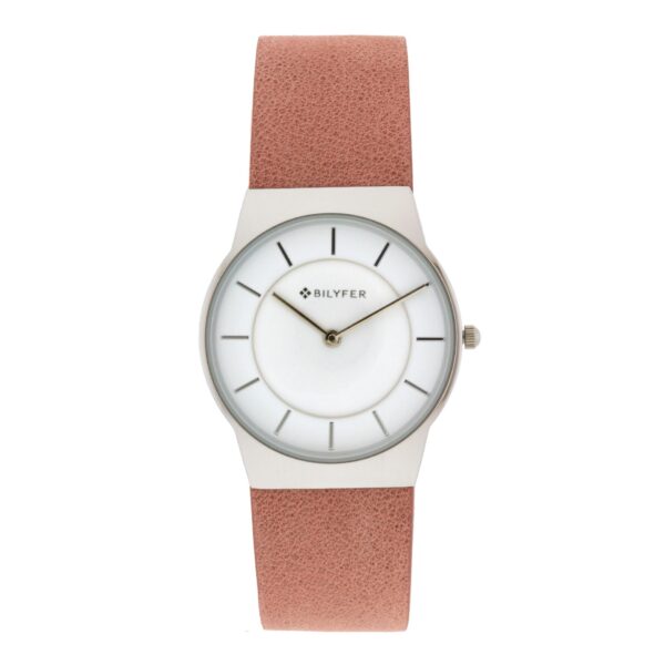 32MM LEATHER WATCH INTEGRADO 2 LEVELS
