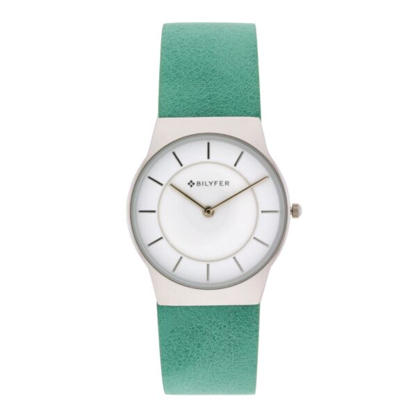 32MM LEATHER WATCH INTEGRADO 2 LEVELS