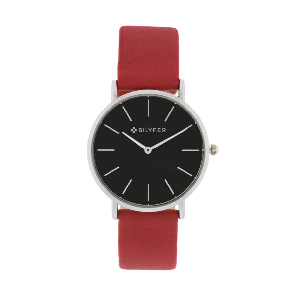 Classic watch 36mm case with indexes