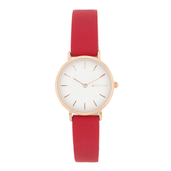 Bilyfer mini watch with case of  27mm