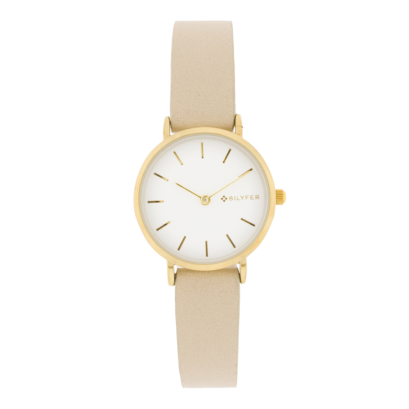 Reloj Bilyfer mini caja 27mm