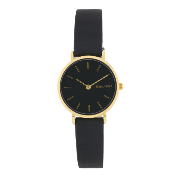 Bilyfer mini watch with case of  27mm