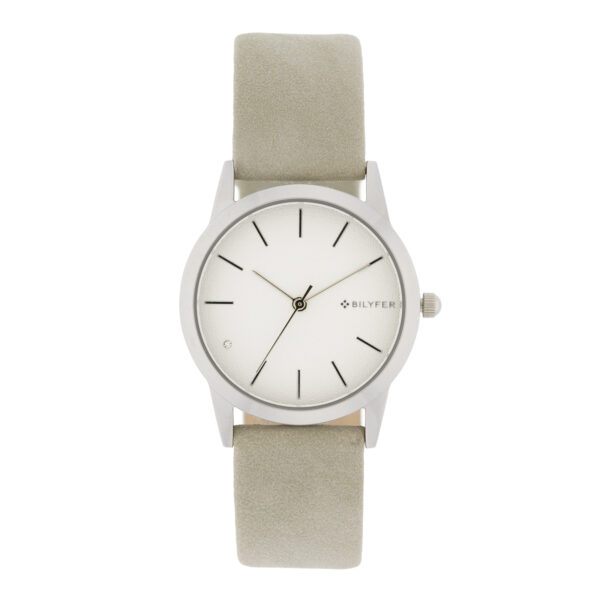 Reloj Bilyfer con caja de acero de 33mm