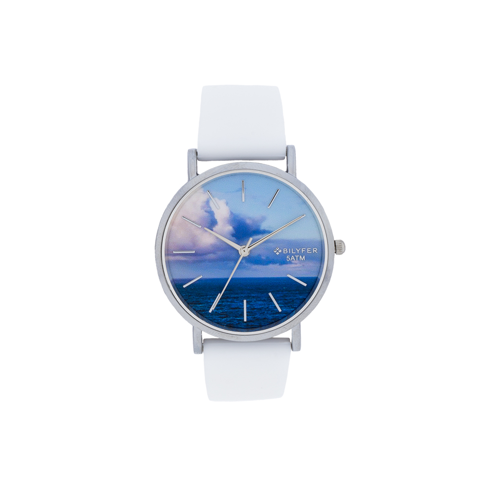 RELOJ BLUE SKAY W/R 5ATM
