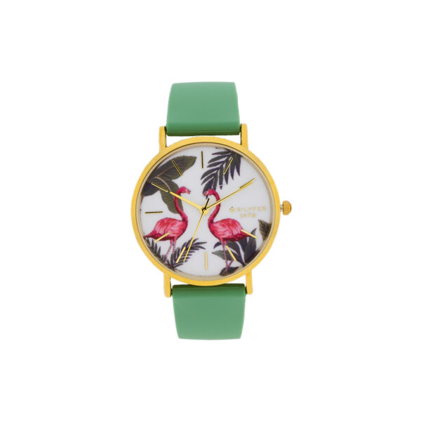 FLAMINGO WATCH 5ATM W/R