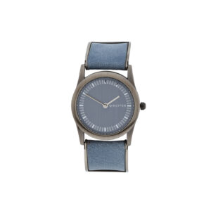 32MM ROUND WATCH WITH METAL DETAIL