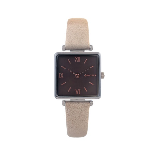 RELOJ CHIC CORREA DE PIEL