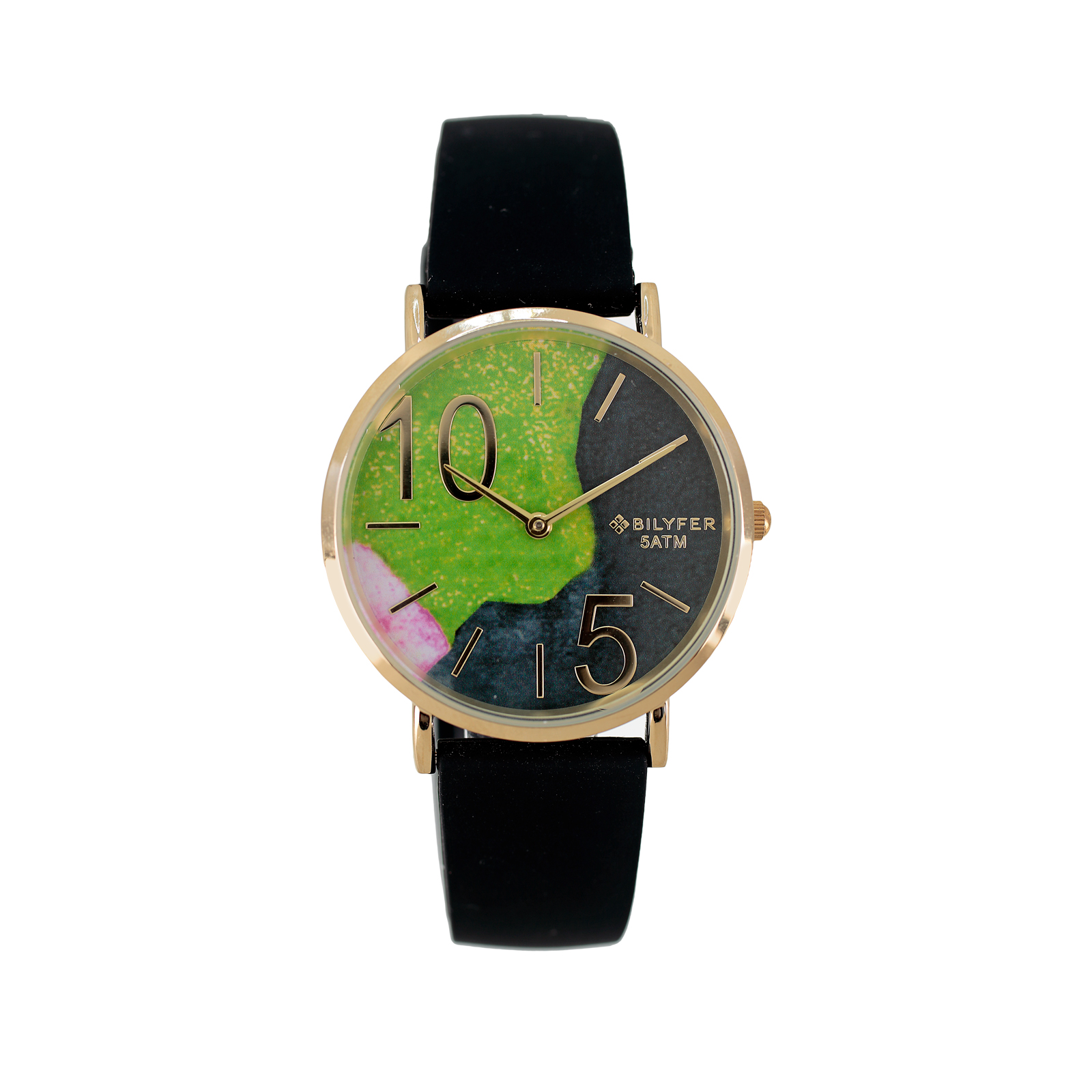RELOJ 10 & 5  SUMERGIBLE 5ATM