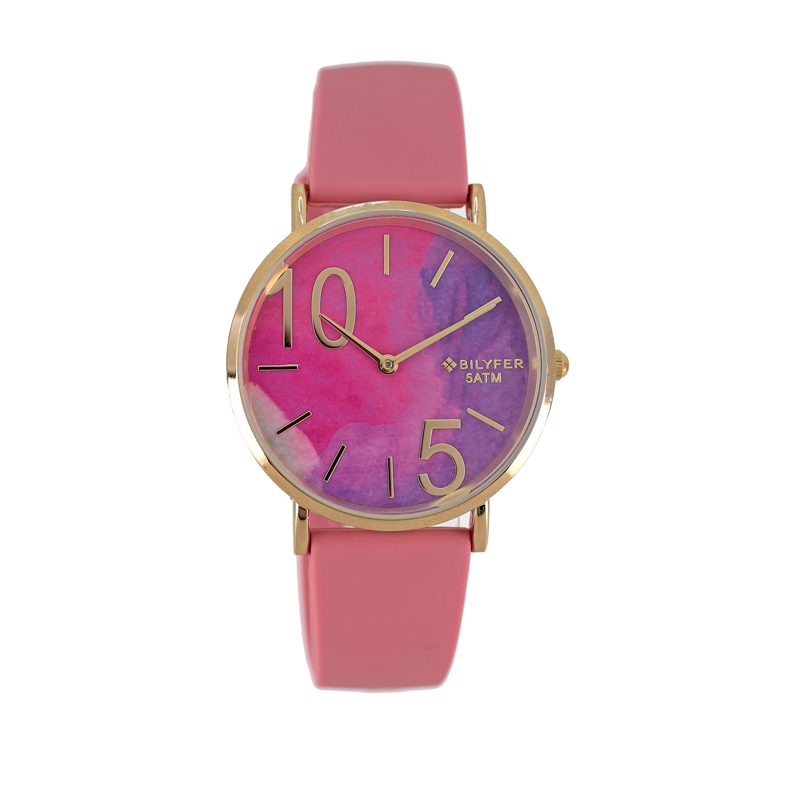 RELOJ 10 & 5  SUMERGIBLE 5ATM