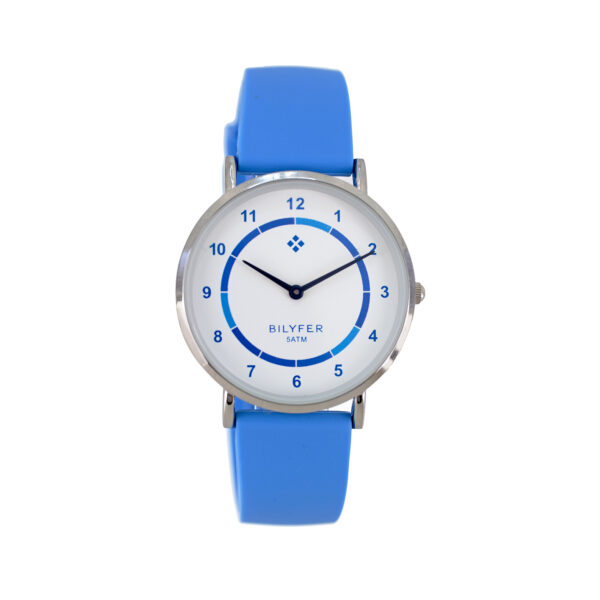 RELOJ CIRCULO Y NÚMEROS SUMERGIBLE 5ATM