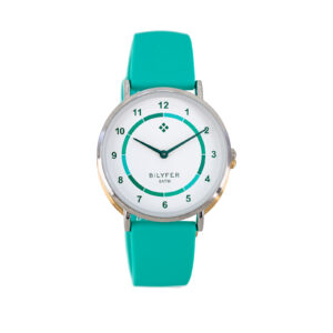 CIRCLE WATCH AND NUMBERS W/R 5ATM