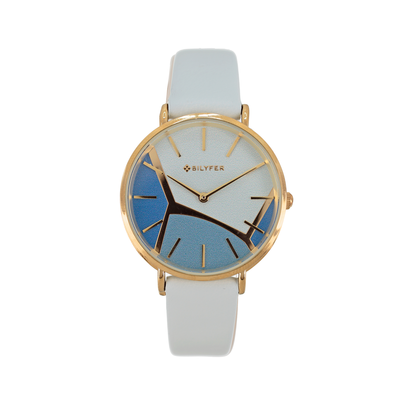 RELOJ CON SEGMENTOS DE COLOR