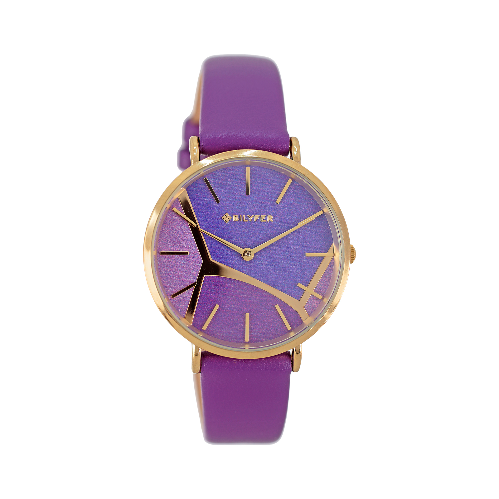 RELOJ CON SEGMENTOS DE COLOR