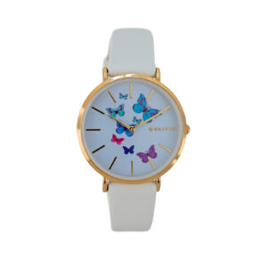 RELOJ MARIPOSAS