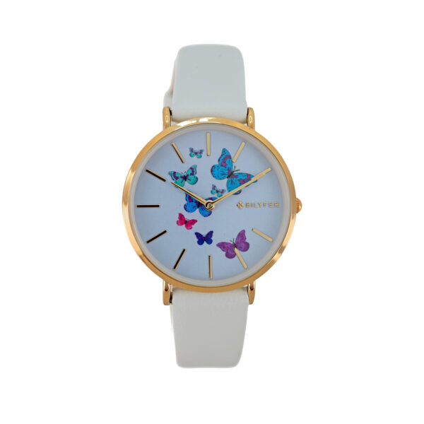 RELOJ MARIPOSAS