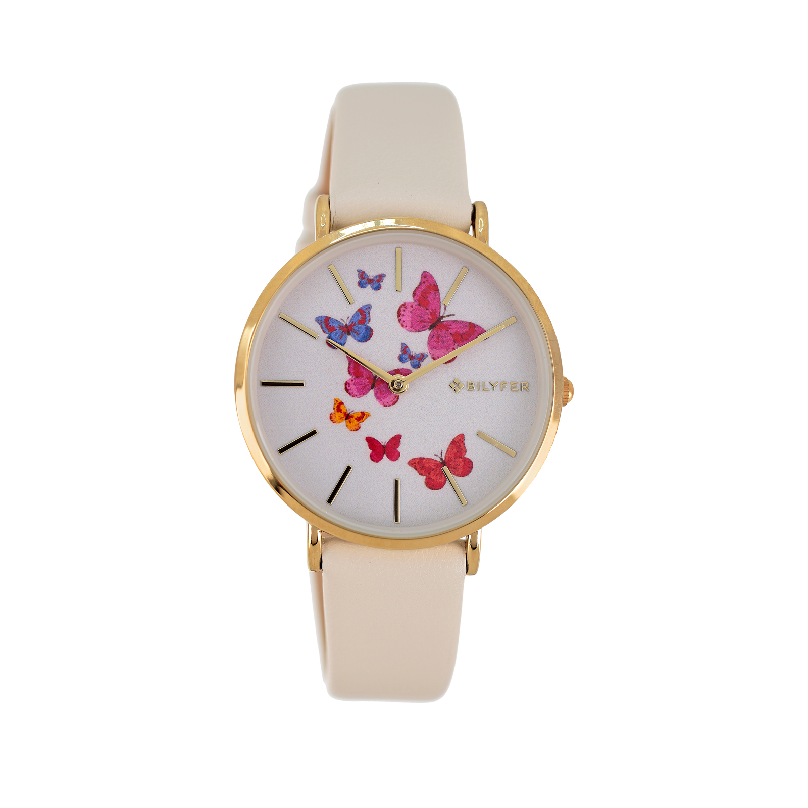 RELOJ MARIPOSAS