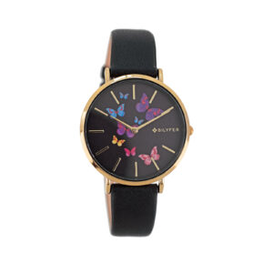 RELOJ MARIPOSAS
