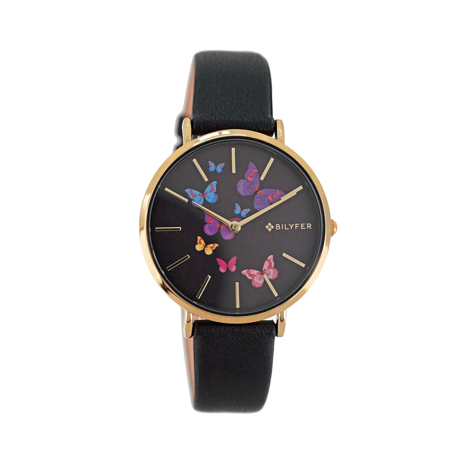 RELOJ MARIPOSAS