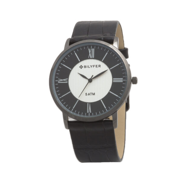 RELOJ NUMEROS ROMANOS 5 ATM WR 44M