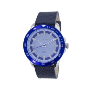 RELOJ DEPORTIVO CORREA LONA 5ATM W/R azul