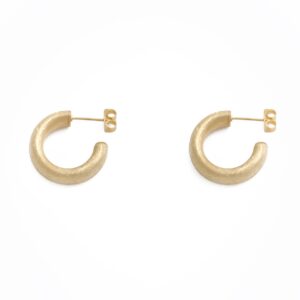 GOLD PLATED 19MM ARO MATE