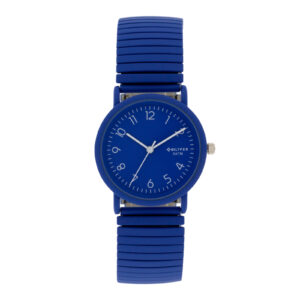 CLOCK 33MM STAINLESS STEEL COLOR BAND EXTENDING 5ATM SUMERGIBLE