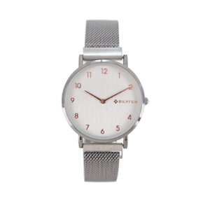 RELOJ DE MALLA CON IMÁN