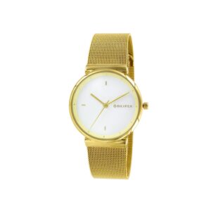 Bilyfer integrated clock mesh