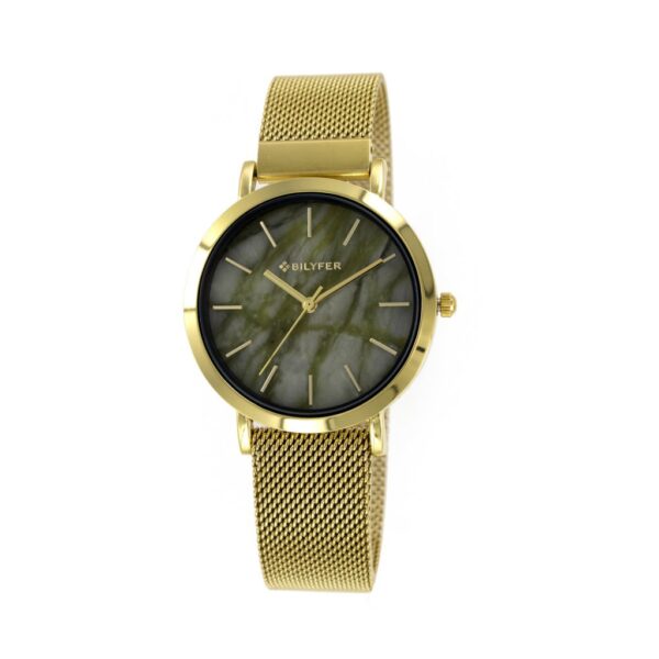 Bilyfer clock mesh stone sphere magnet