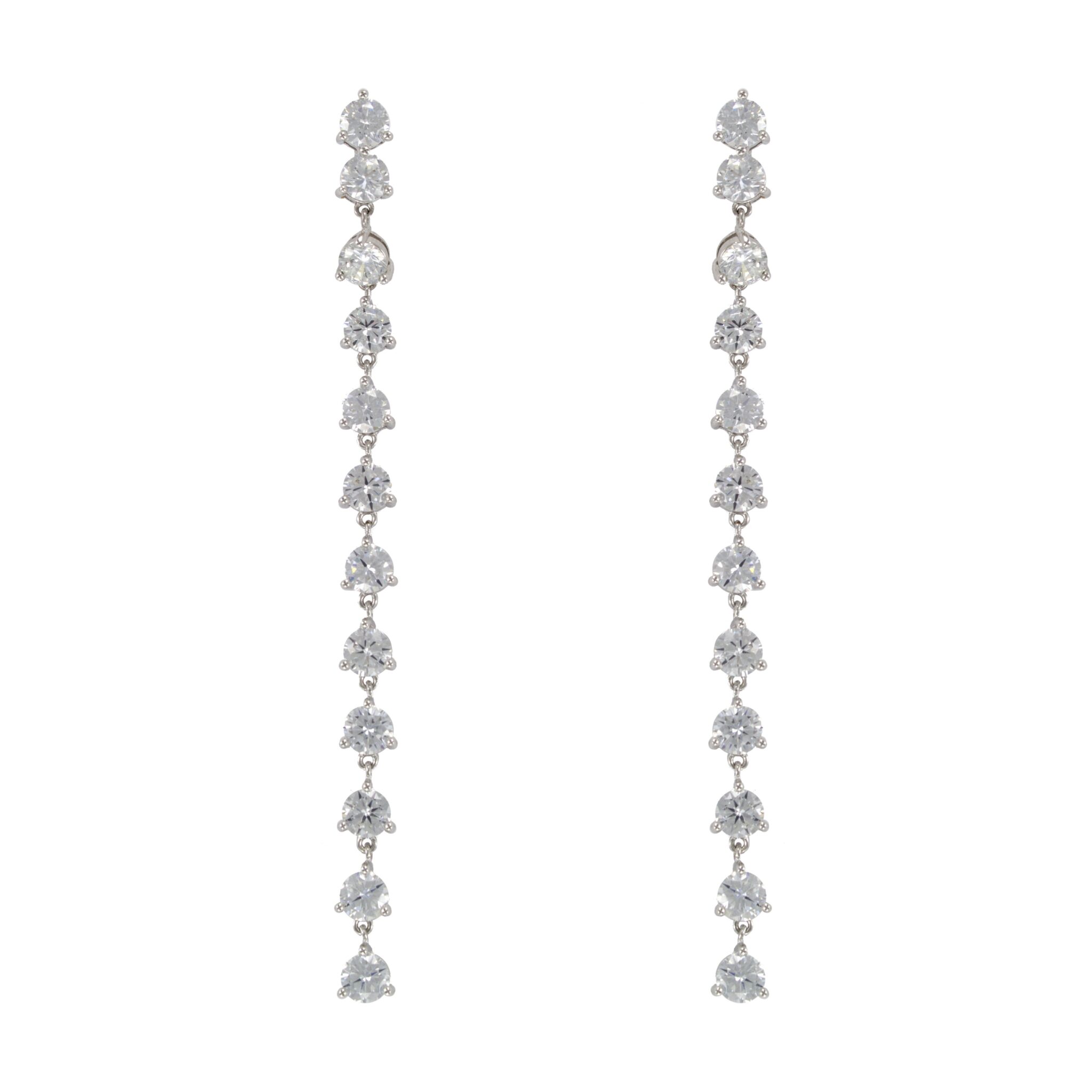 Pending extra long rodiado zircons