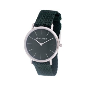 WOVEN STRAP WATCH INDICES